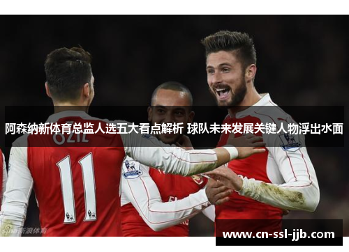 阿森纳新体育总监人选五大看点解析 球队未来发展关键人物浮出水面 阿森纳新体育总监人选五大看点解析 球队未来发展关键人物浮出水面