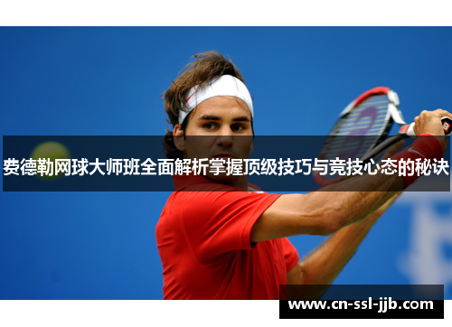 费德勒网球大师班全面解析掌握顶级技巧与竞技心态的秘诀 费德勒网球大师班全面解析掌握顶级技巧与竞技心态的秘诀