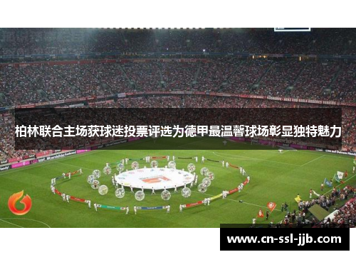 柏林联合主场获球迷投票评选为德甲最温馨球场彰显独特魅力 柏林联合主场获球迷投票评选为德甲最温馨球场彰显独特魅力